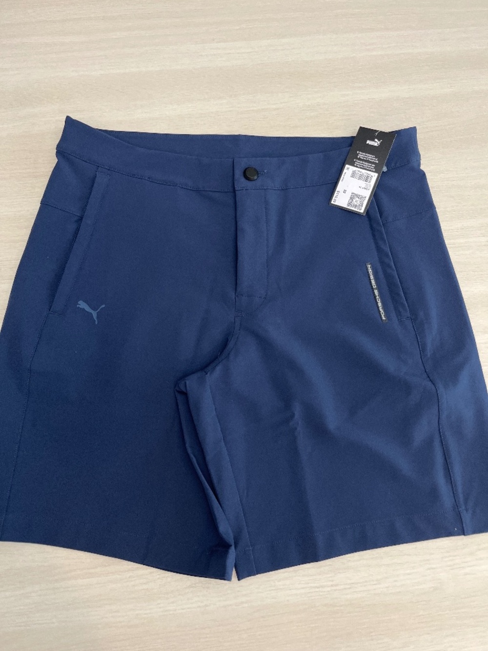 Puma Men's PORSCHE DESIGN Active shorts